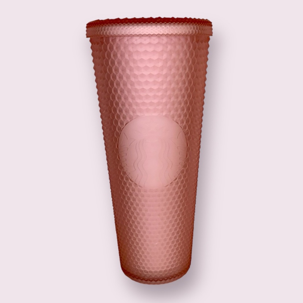 Starbucks Pink Lemonade Studded Tumbler Limited Edition From 2022